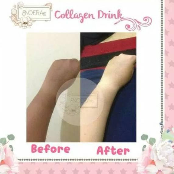 

✹ NOERA Collagen Drink - Minuman Kolagen ㅡ