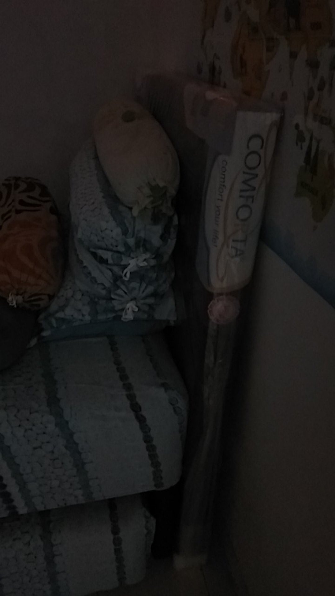 Comforta Super Teenager 2in1 Full Set ( Kasur + Sorong + Bed Frame )