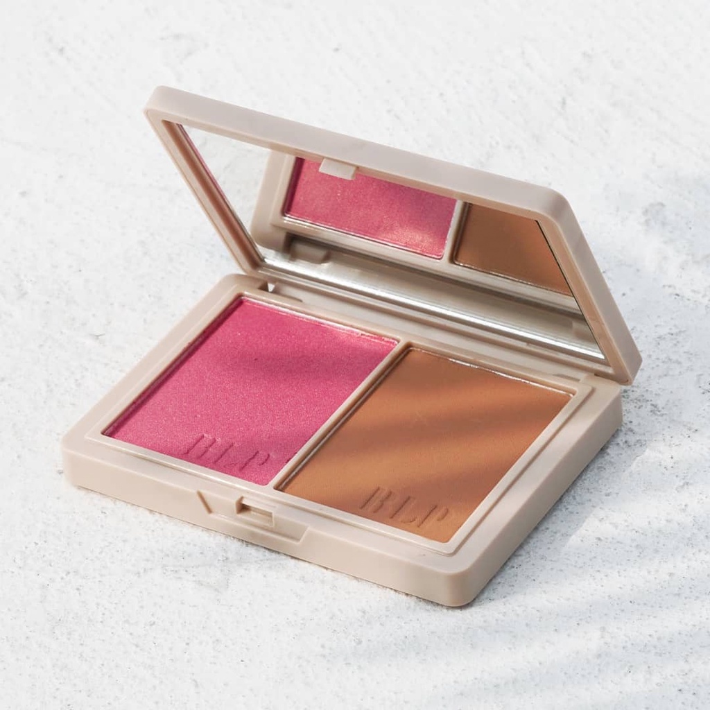 BLP Beauty Face Glow - MIDDAY AND MIDNIGHT PALETTE-2