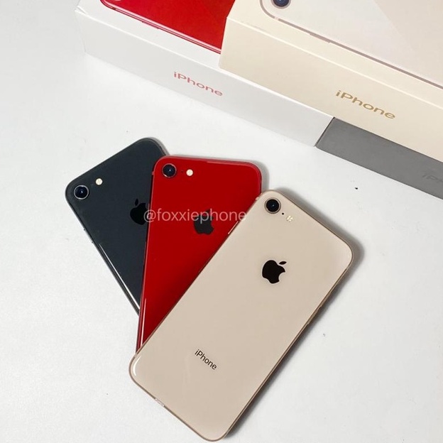 IPHONE 8 256GB Second original-1