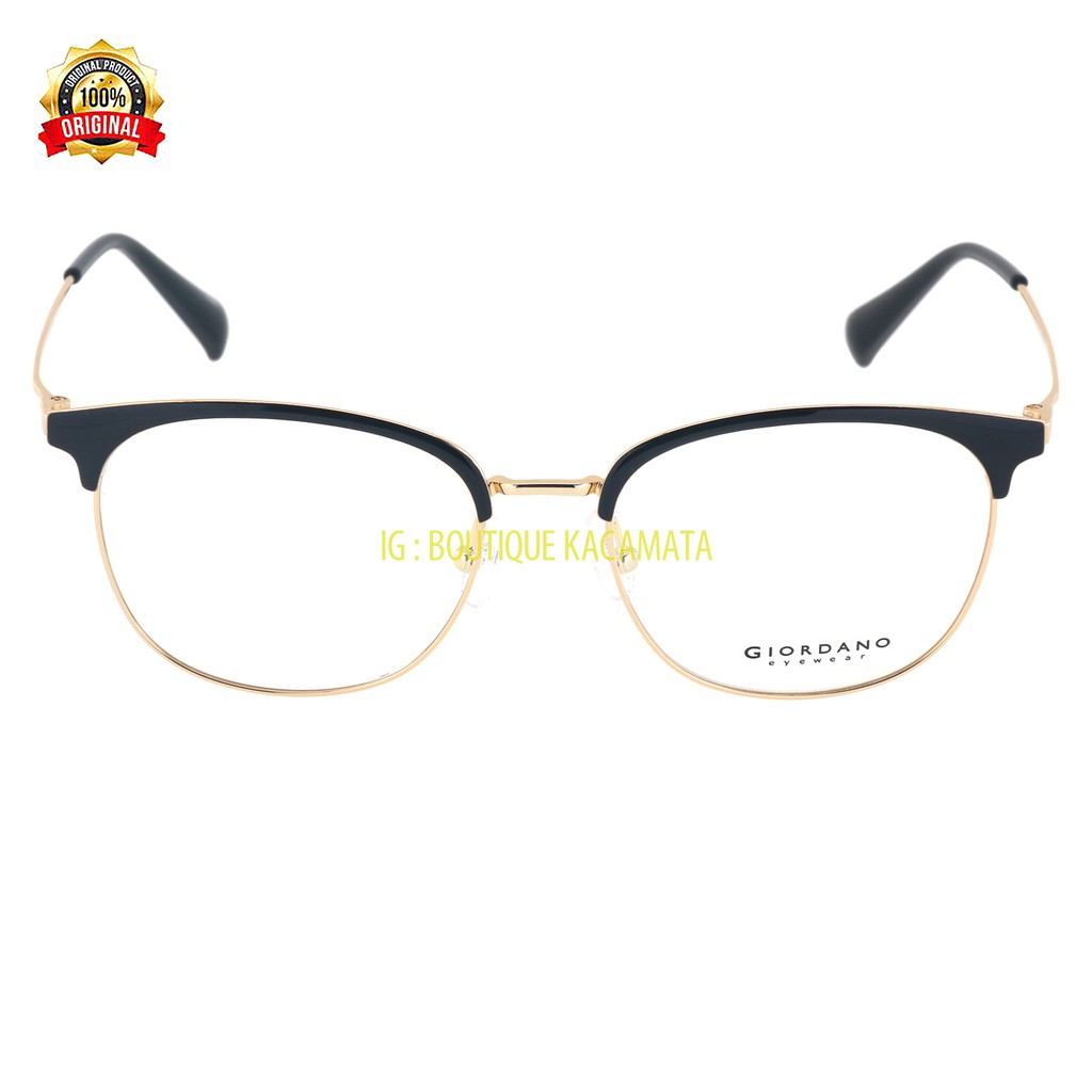 Frame Kacamata Giordano Original 2122-04