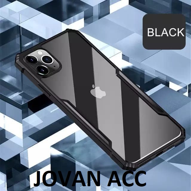 IPHONE 11 IPHONE 11 PRO 11 PROMAX CASE SHOCKPROOF BUMPER HARDCASE IPAKY  BENING CASING PROTECT CAMERA COVER PELINDUNG KAMERA