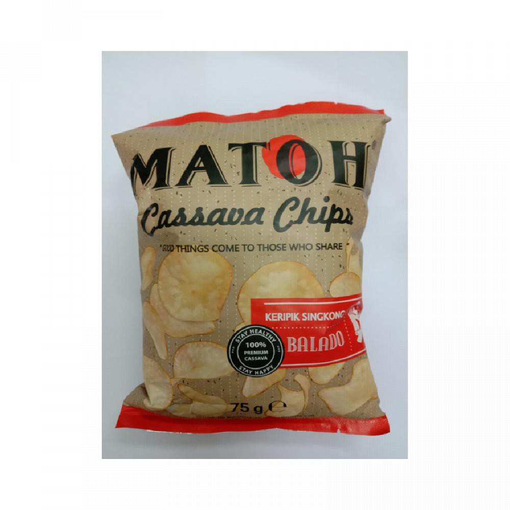 

MATOH BALADO 75GR