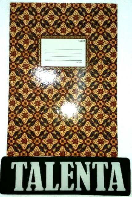 

RB Stop Map Batik/Map Karton Batik Kiky Folio 10 Pcs