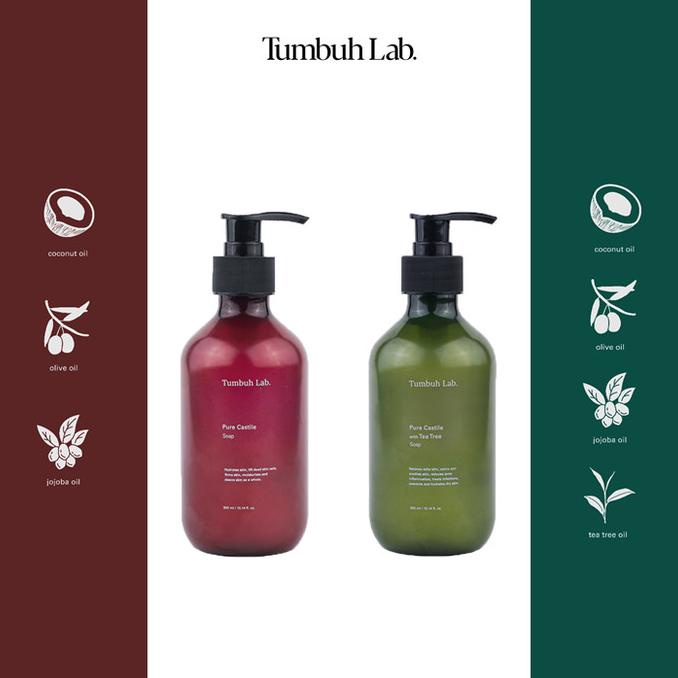 Harga Tumbuh LAB Sabun Terbaru Jan 2025 |BigGo Indonesia
