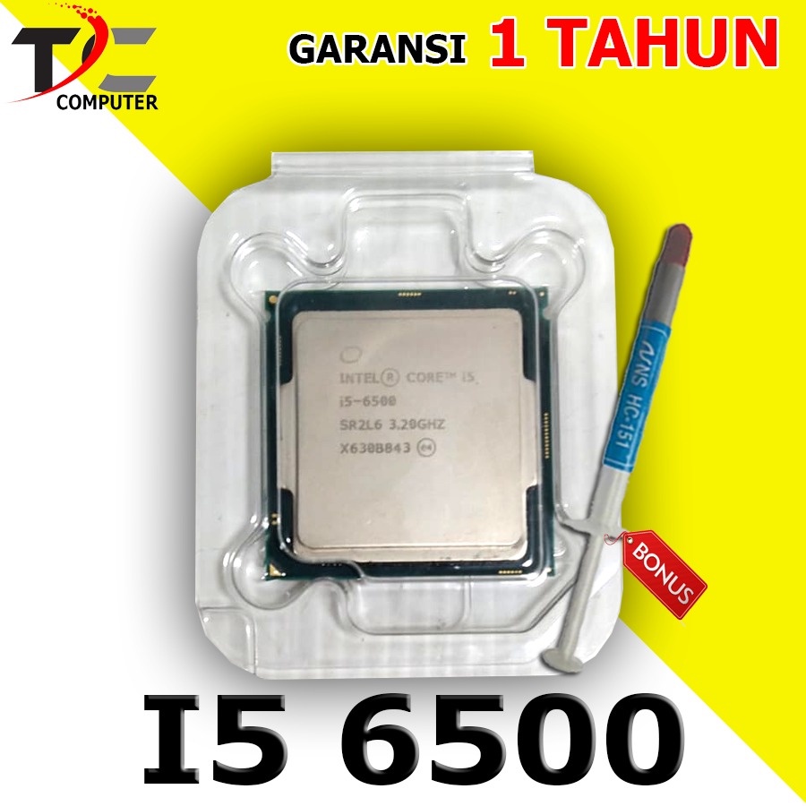 Processor Intel Core i5 6500 / i5 6600 Socket 1151 Skylake