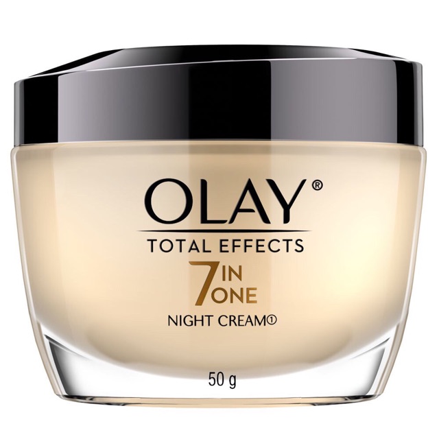 OliveShop ❤ Olay 7in1 7 in 1 Total Effects Day Night Cream Serum Foaming Cleanser Sabun Muka