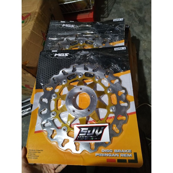 DISK PIRINGAN CAKRAM KAKRA 300MM SUPRA X DAYTONA MURAH