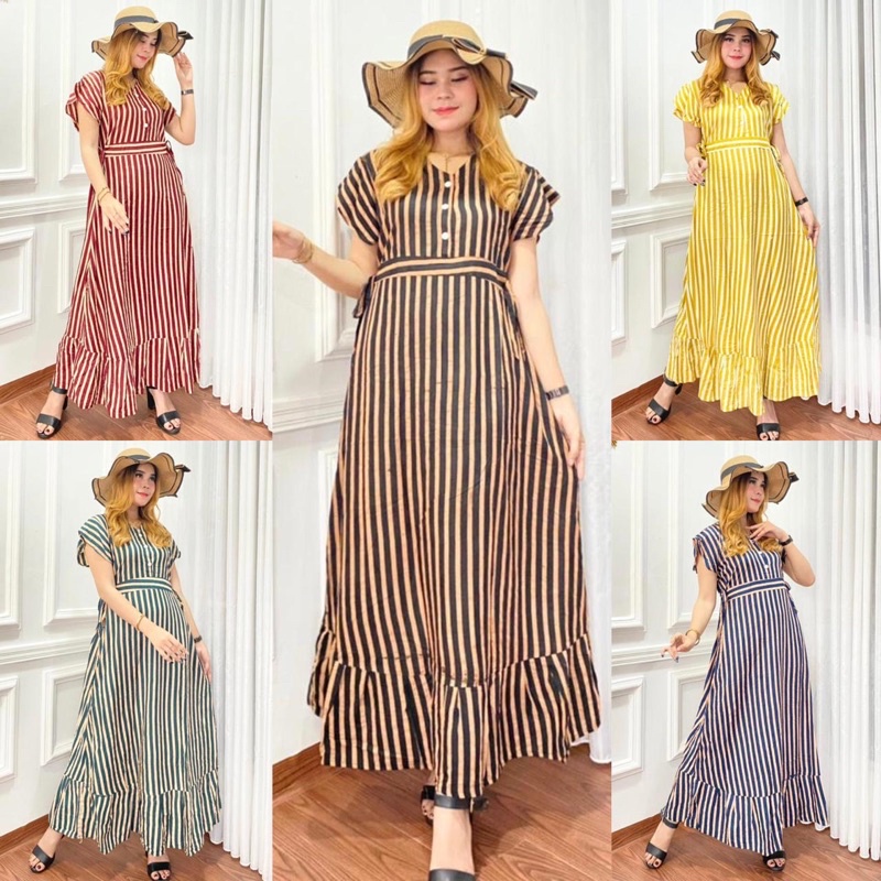 Daster Viral SALUR Bahan Rayon Halus murah