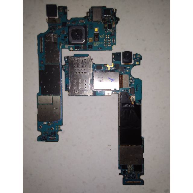Mesin samsung s7 flat ( SM-G930fd) normal tes