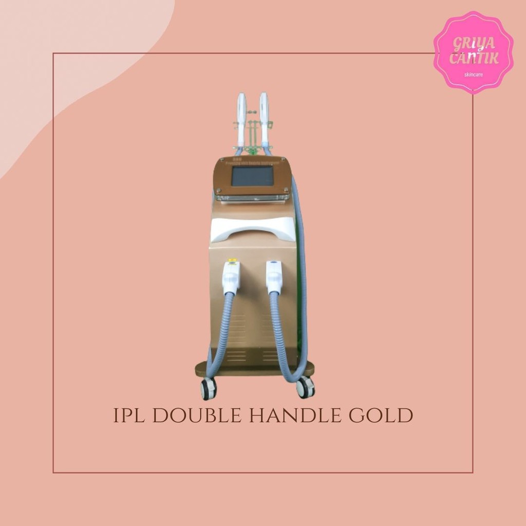 IPL GOLD IPL HAIR REMOVAL IPL SKIN REJUVENATION IPL ACNE