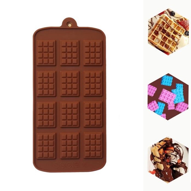 (Happy) Cetakan Kue / Coklat / Permen Diy Bahan Silikon
