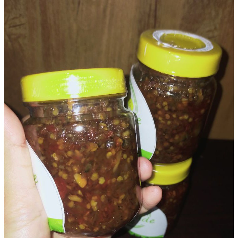 

Sambel goreng Cumi