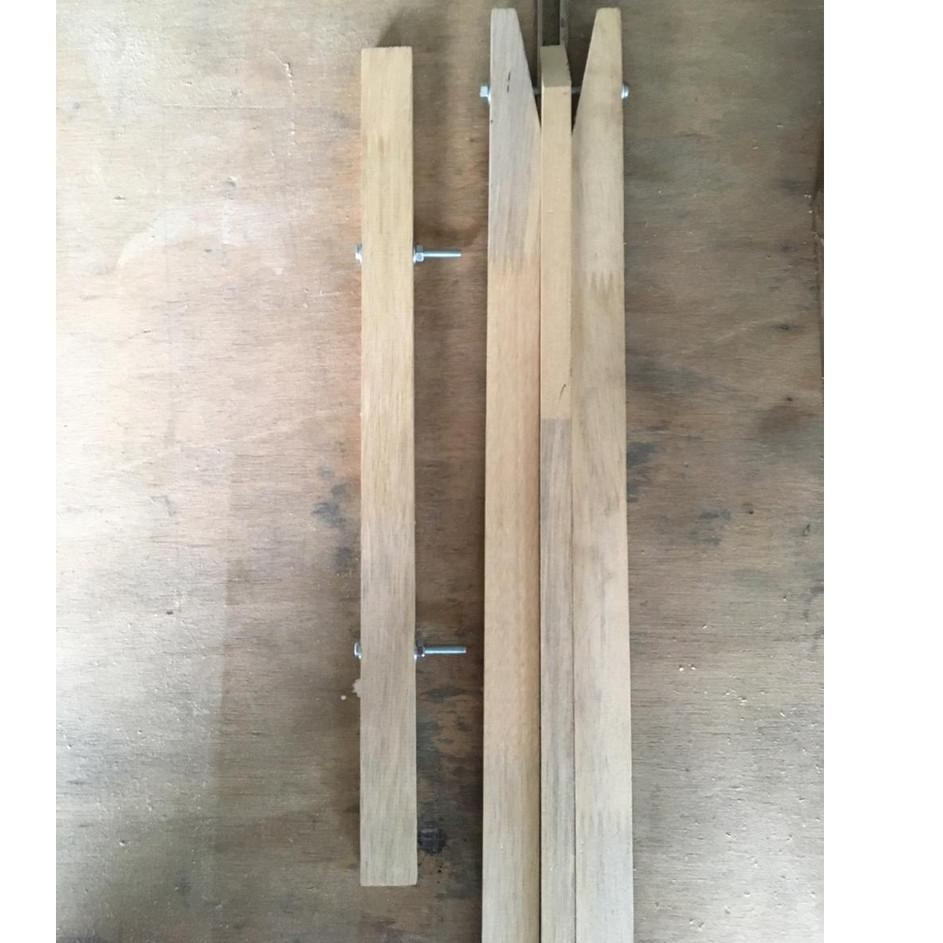 

Terbaru! PAPAN TULIS KAPUR 40 x 60 & STANDING TRIPOT 109 CM/ EASLE / PAPAN MENU CAFE / DEKORASI LAMARAN