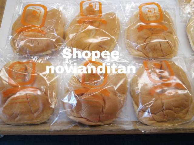 ROTI EBI / HEBI SPESIAL RAJAWALI BAKERY ASLI KHAS PONTIANAK-2