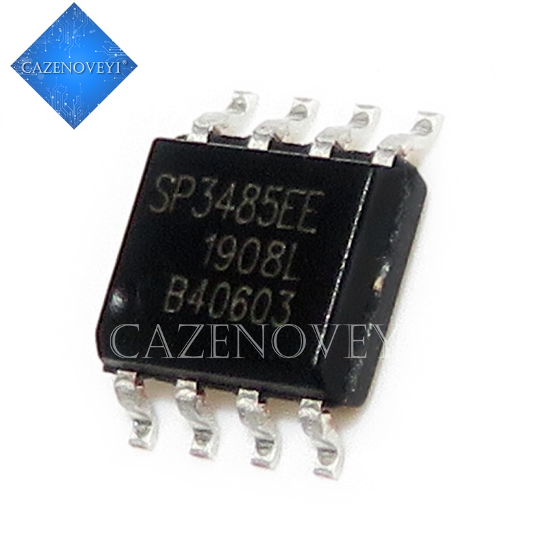 10pcs Ic Sp3485Een Sp3485 Sop-8