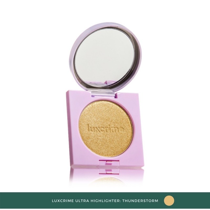 LUXCRIME Ultra Highlighter - Thunderstorm