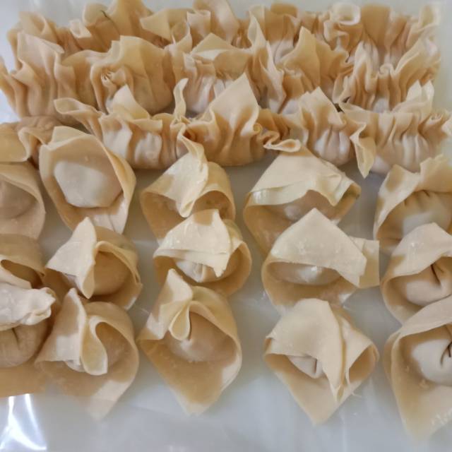 

Hakau,lenghongkien,bola udang, pangsit,lumpia