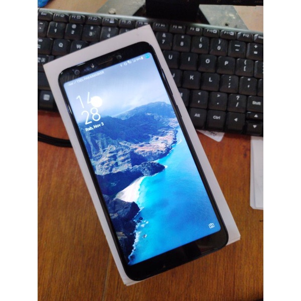 Asus Zenfone 5q / Lite NFC 4/64 BEKAS ORIGINAL SECOND RASA BARU
