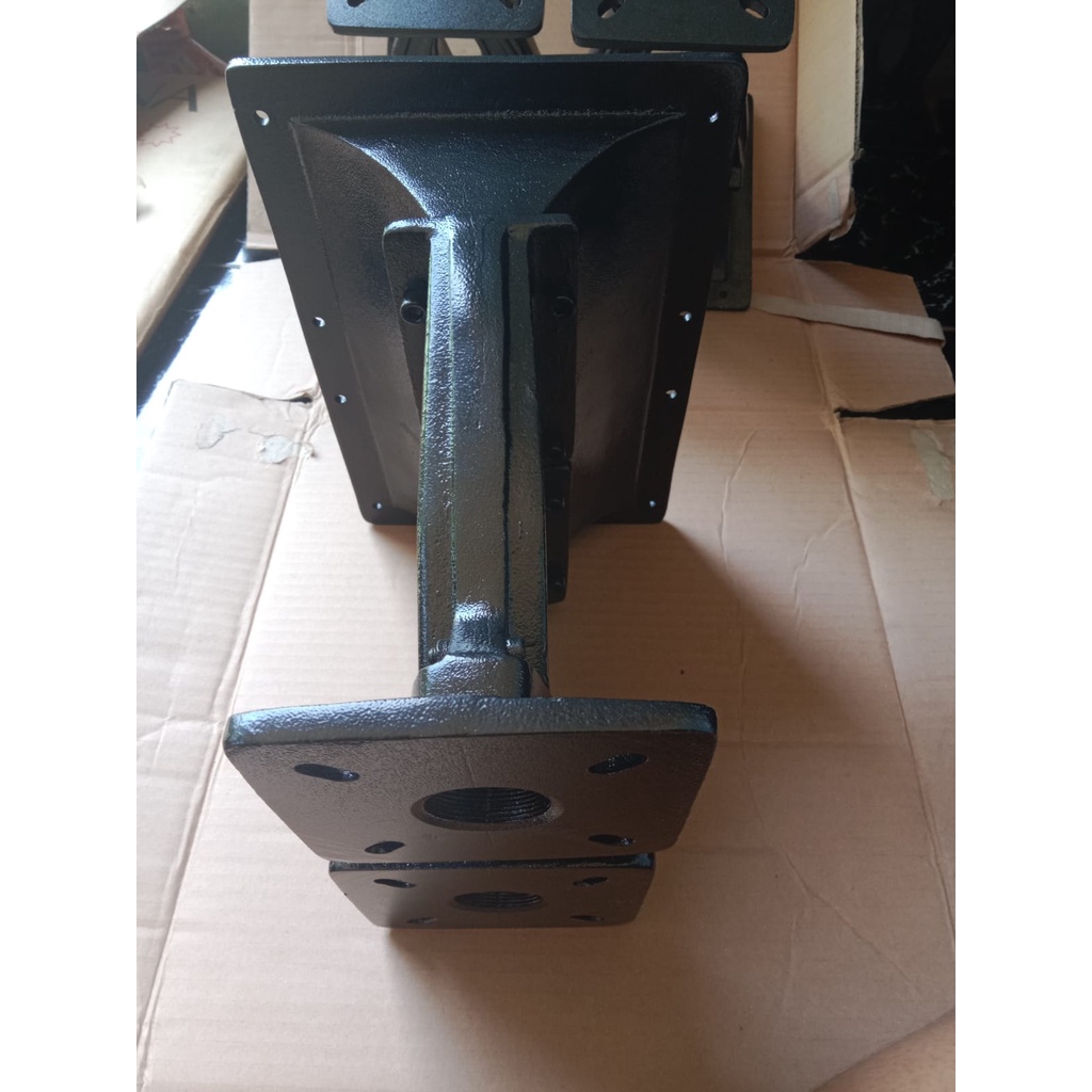 horn tweter line array model verra dobel tweter VERA POWDER COATING