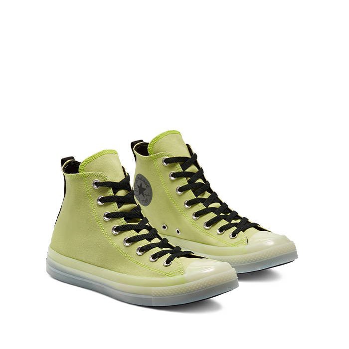 Sepatu Converse Chuck Taylor Hi Vis Lemon Venom 169604C