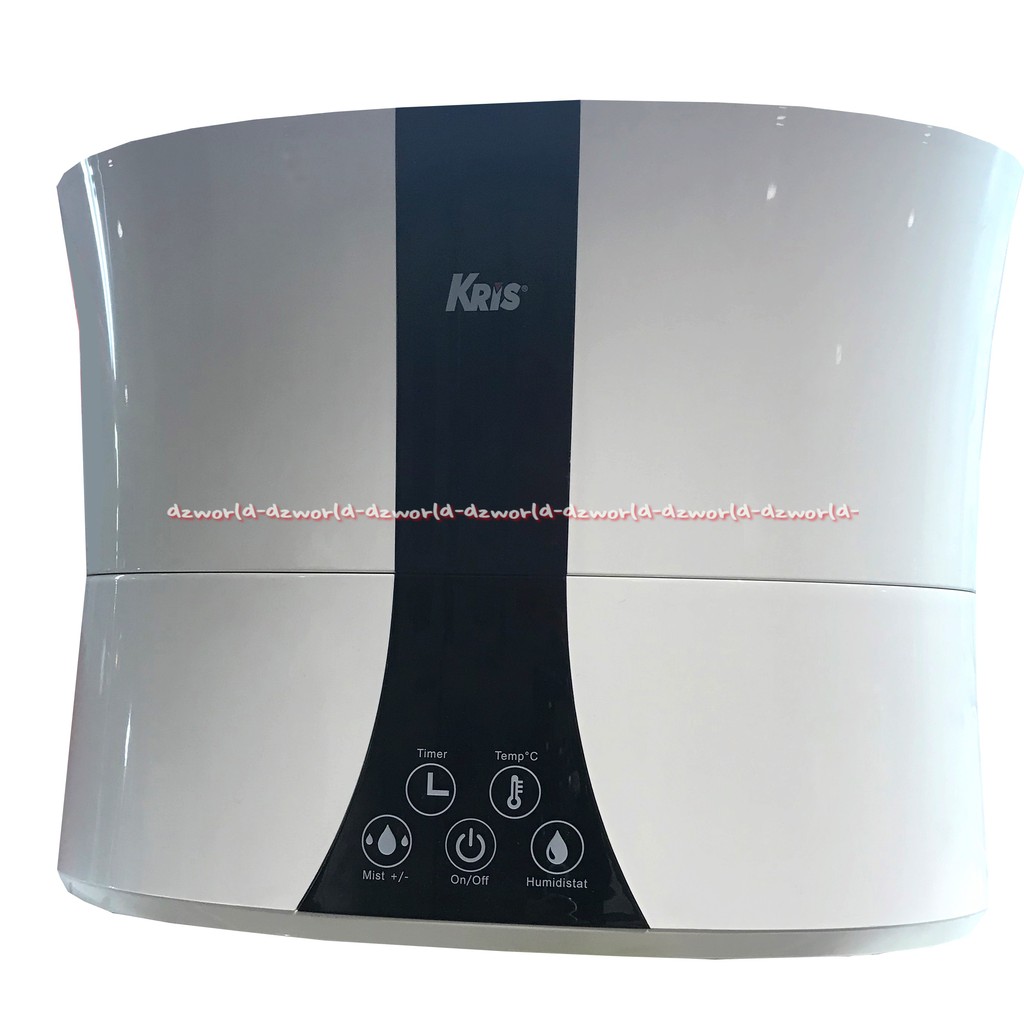 Kris Humidifier Pelembab Udara Portabel 5.5L 25w Bisa Aromaterapi Oil Pewangi Ruangan