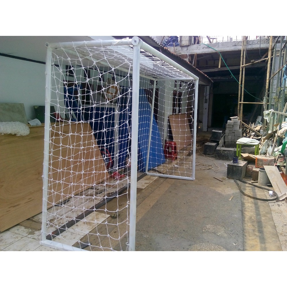 Portable Gawang Futsal + Jaring