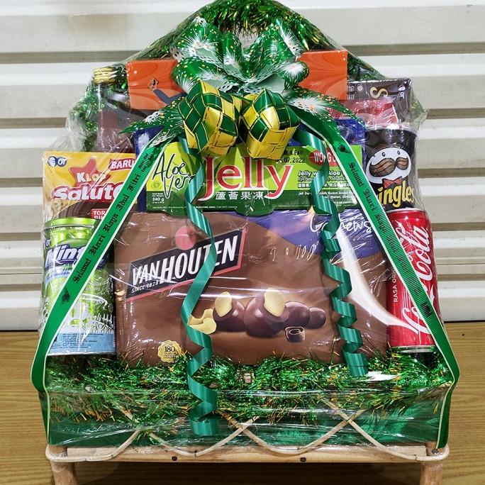 

BAYAR DITEMPAT Parcel/Parsel/Hampers Lebaran/ Natal/ Tahun Baru/ Imlek BERMUTU Kode 442