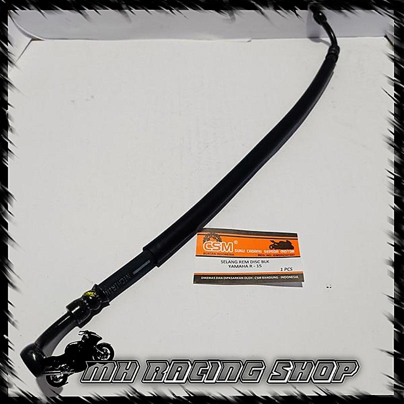 SELANG REM BELAKANG R15 BRAKE HOSE R-15