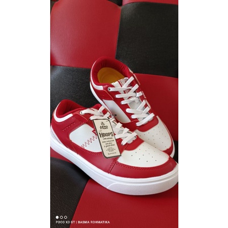 Aerostreet Hoops Low