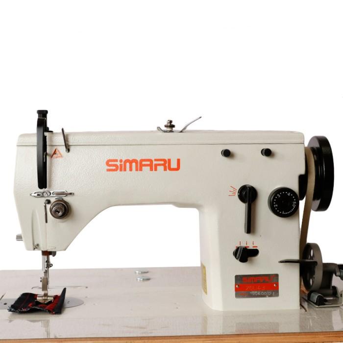 Ready Murah Maeda | Mesin Jahit Zigzag Simaru 20U-43 - Mesin Jahit Zig-Zag/Sirsak Industri