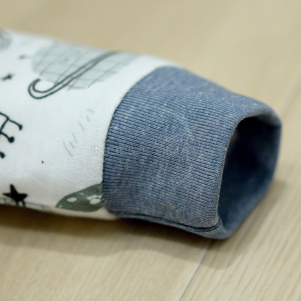 Celana Panjang Anak Bayi Bordir SNI BABY LEON Celana Tidur Piyama Diaper Pants Baby Nebworn GY-S81