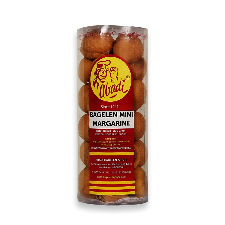 

BAGELEN ABADI MINI MARGARINE BANDUNG SALE PROMO BEST SELLER HITS ORIGINAL ENAK GIFT PARCEL HAMPERS