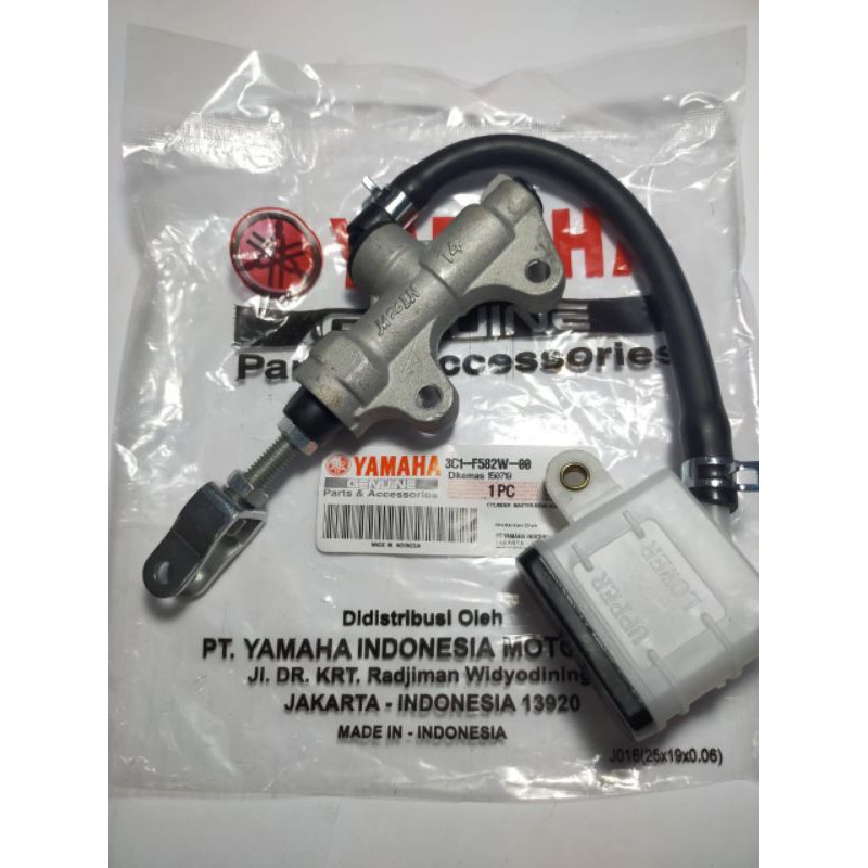 Tonjokan master belakang Vixion new