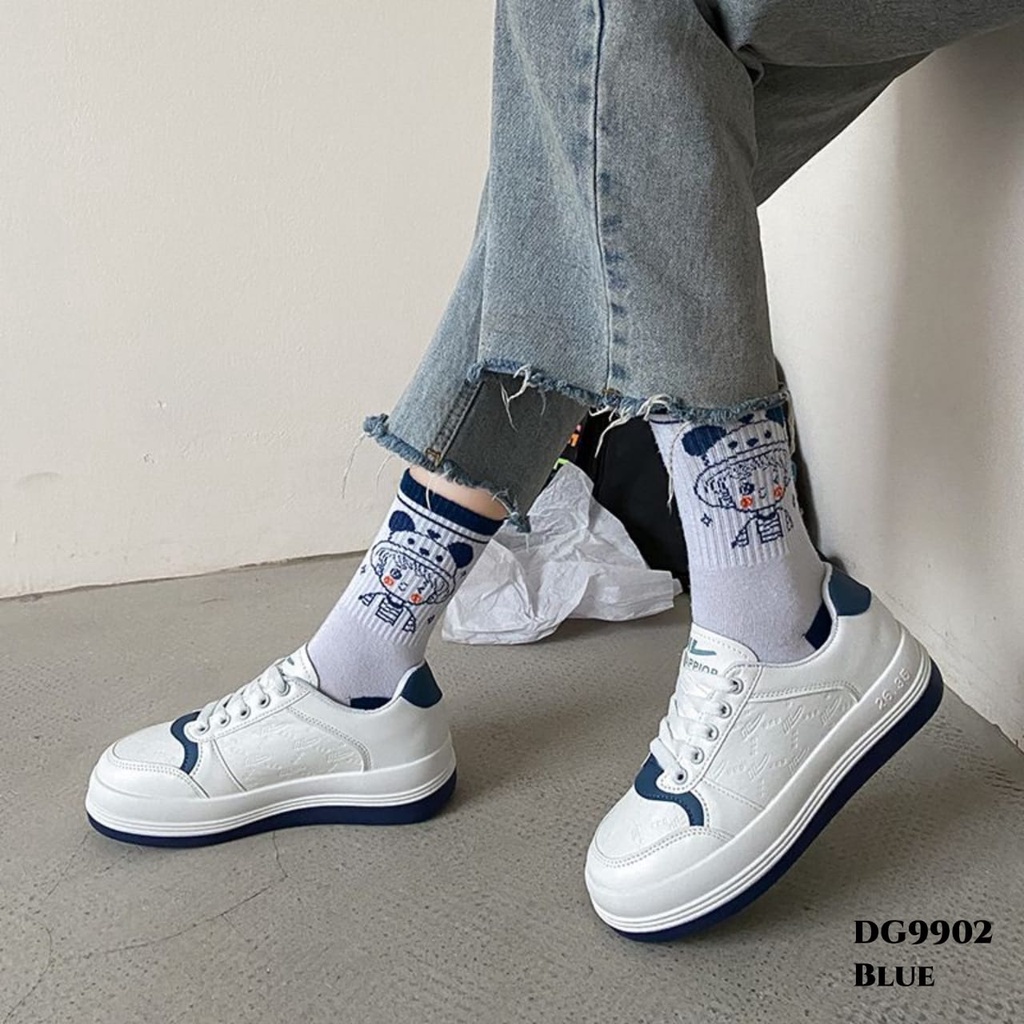 RESTOCK WYN SNEAKERS HIGHSOLE FASHION KOREA DG9902