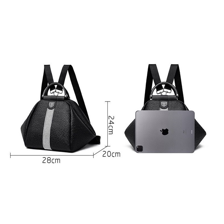 JK E7624 1KG MUAT 2PCS TAS RANSEL MULTIFUNGSI HANDBAG 939 T3026 U4433 Z4016 C8871