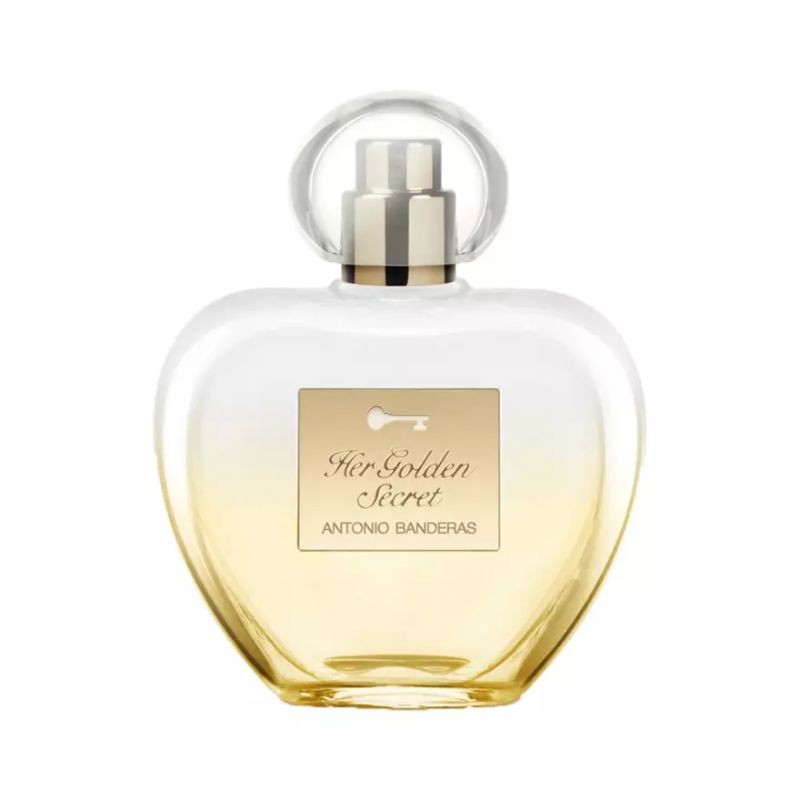 Parfum original ANTONIO BANDERAS HER GOLDEN SECRET WOMAN   3p