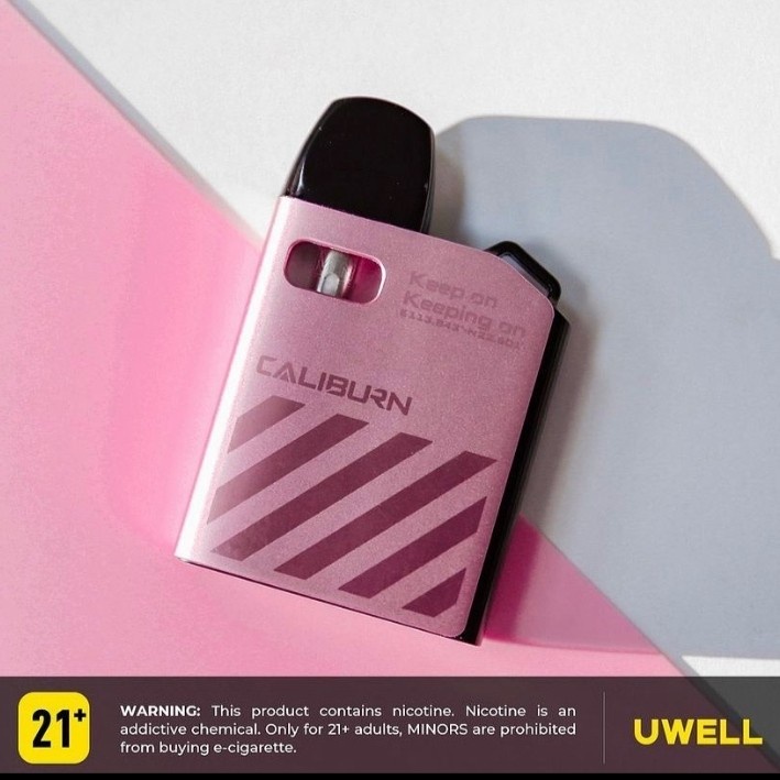Uwell Caliburn AK2 Pink