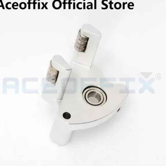 Aceoffix Brompton Chain Pusher 2-7 Speed Silver