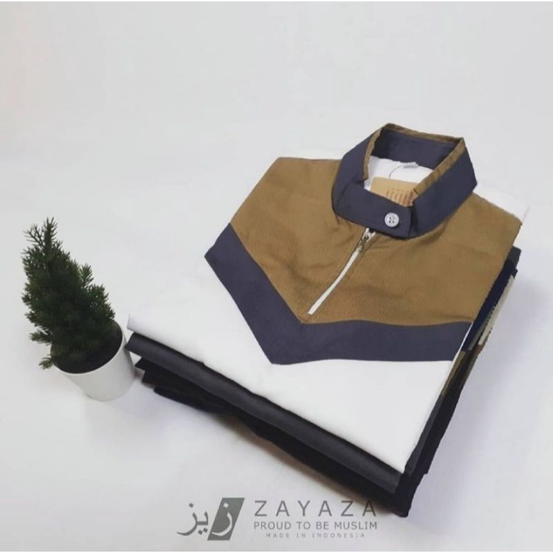 Jubah Anak Cowok Gamis Anak Cowok by ZAYAZA