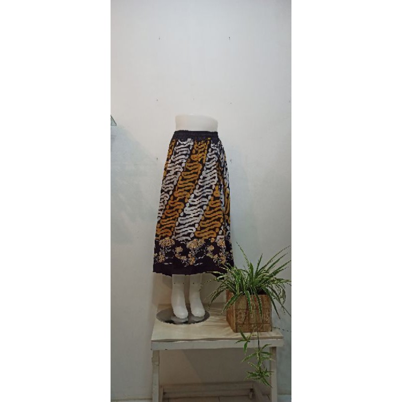 rok batik 7/8