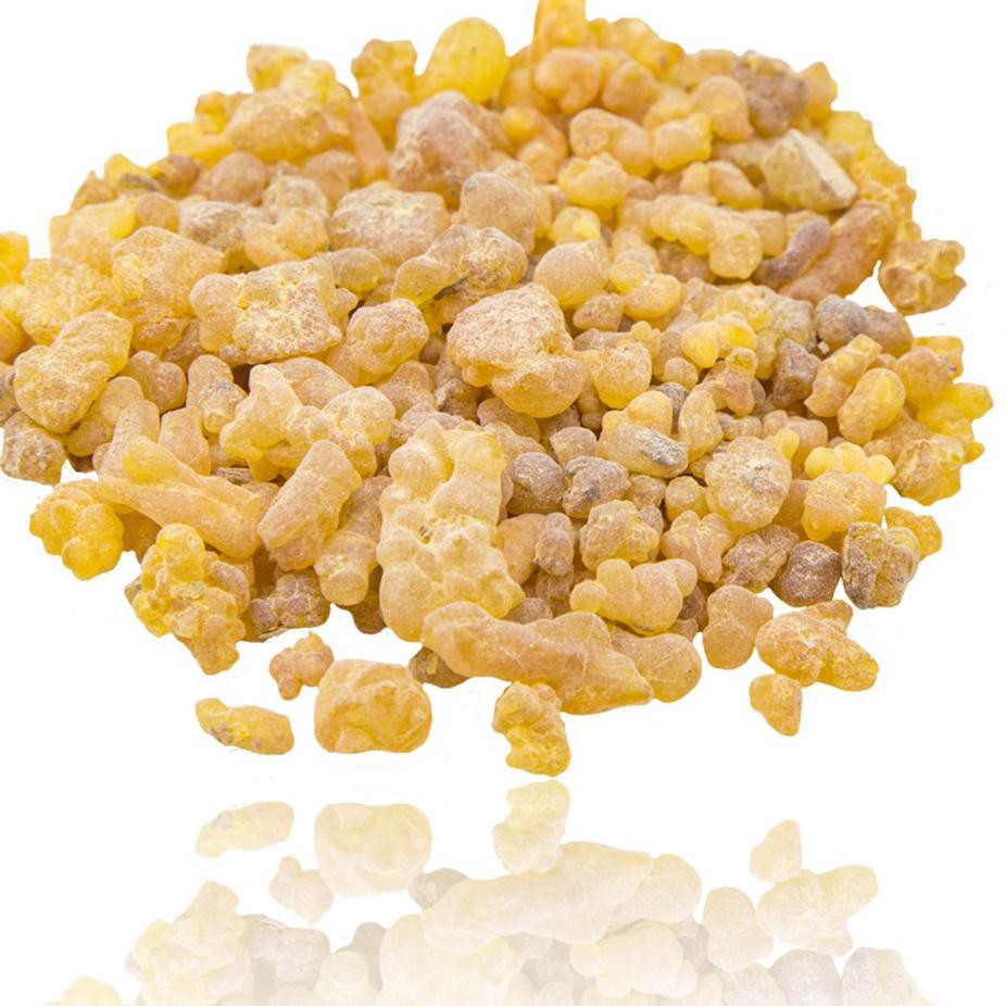 NOE 50g Frankincense Kemenyan Arab Luban Boswellia Papyrifera terbaru