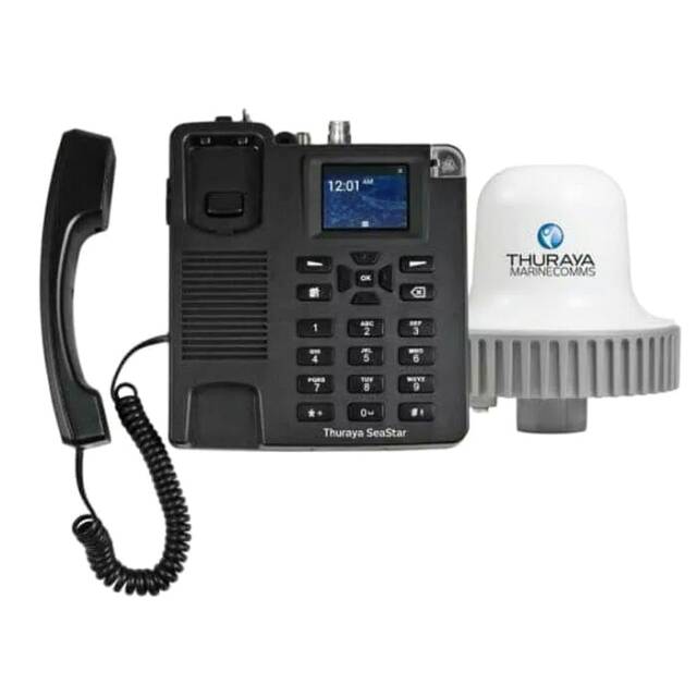 Telepon Satelit Thuraya Seastar