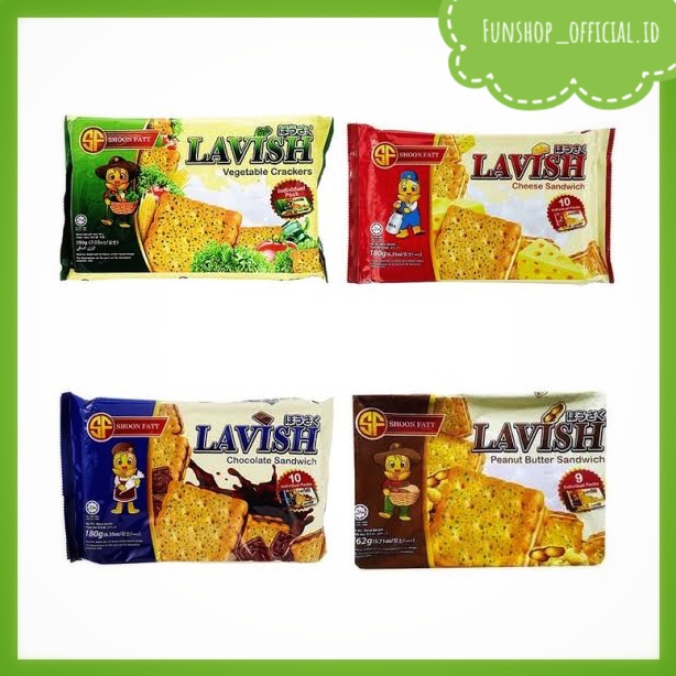 

Shoon lavish All Varian rasa 2x200gr