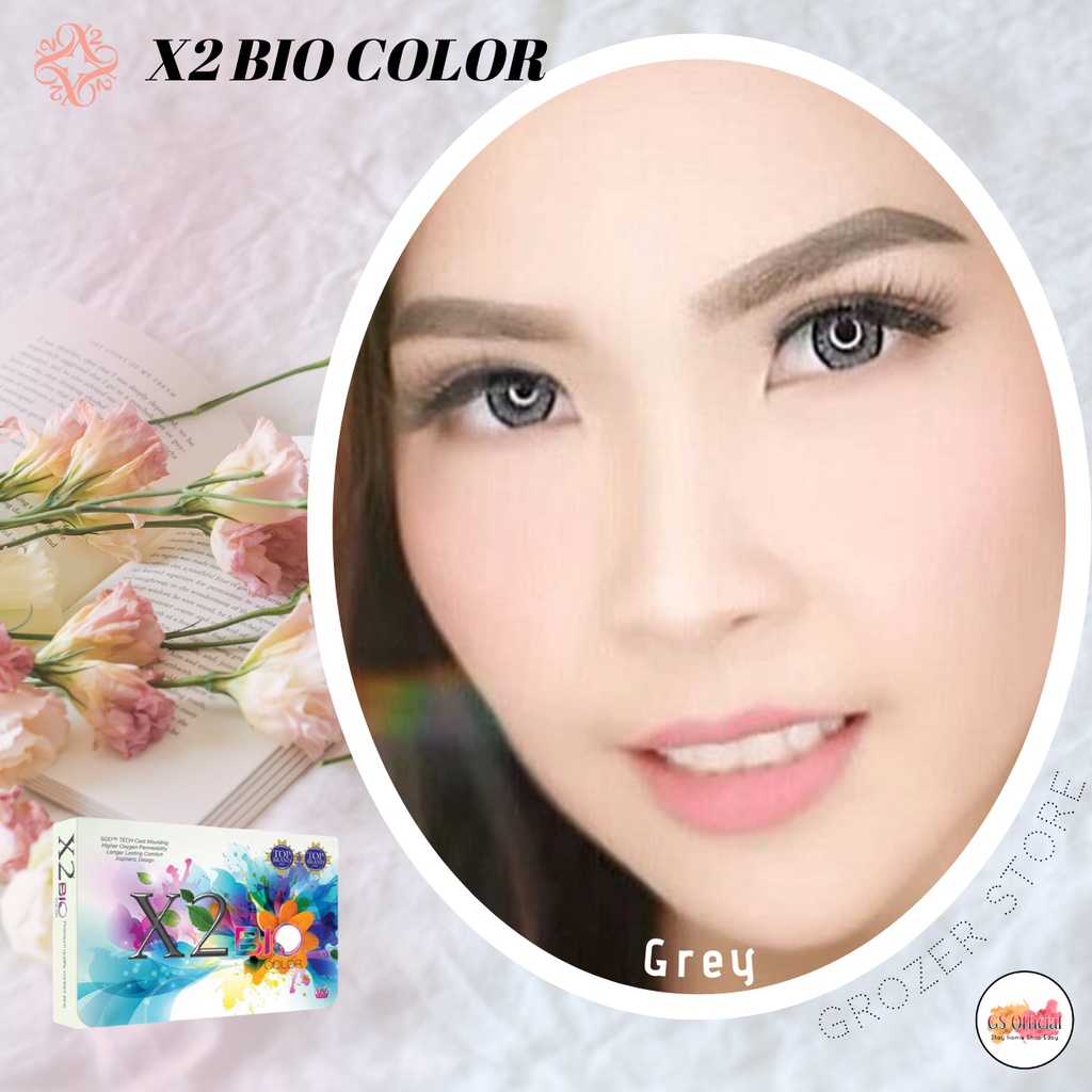 Softlens X2 BIO COLOR MINUS 0.50 sd 6.00