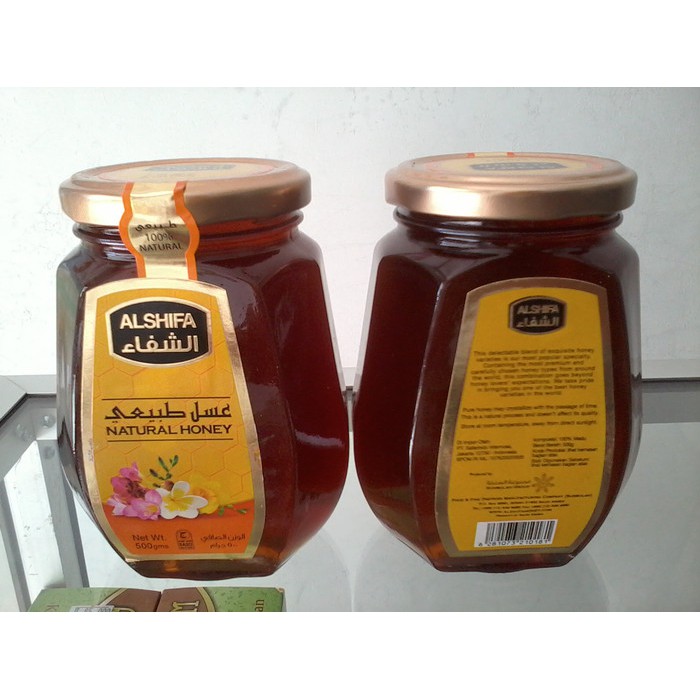 

Madu Al Shifa 500 gr