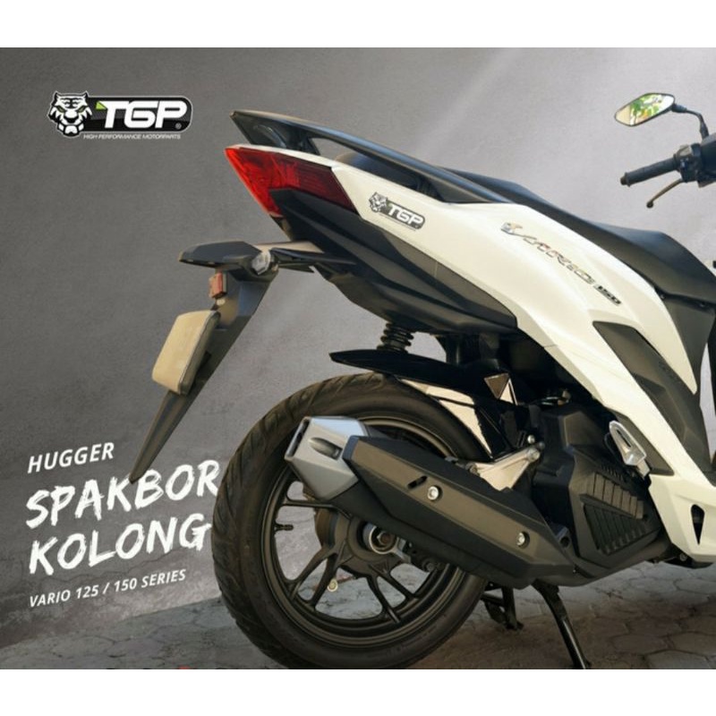 Hugger spakbor Kolong Vario 150 125 2017-2020 tgp