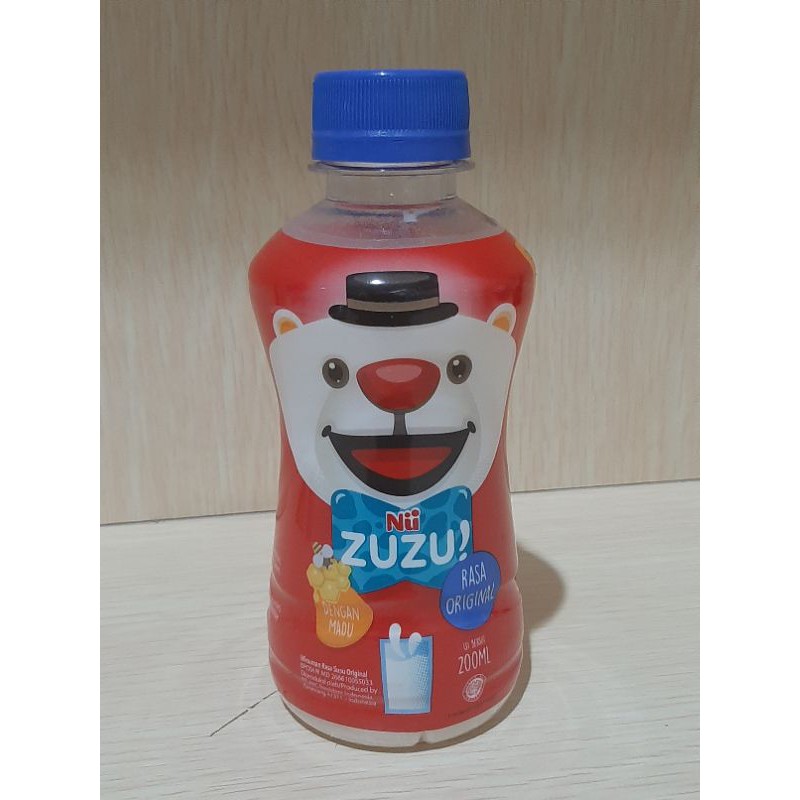 Nu zuzu original 200 ml