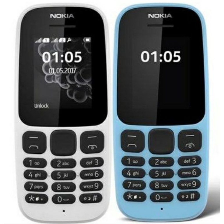 Nokia 105 Dual Sim