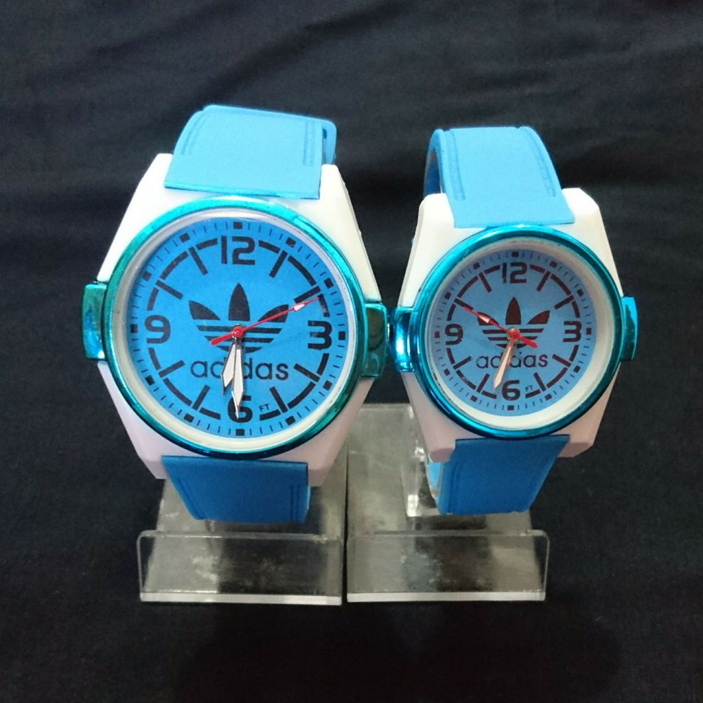 JAM TANGAN RUBBER COUPLE